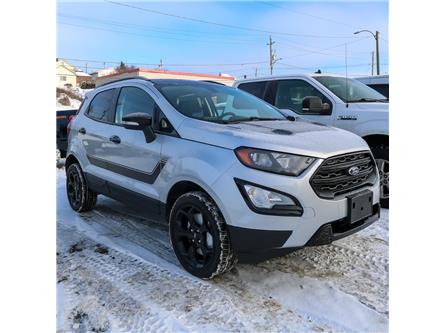 2022 Ford EcoSport SES (Stk: 2Z290) in Timmins - Image 1 of 7