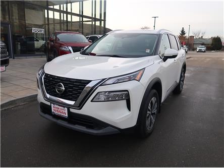 2021 Nissan Rogue SV (Stk: UT1892B) in Kamloops - Image 1 of 32