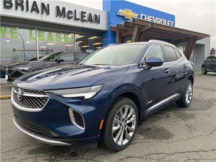 2023 Buick Envision Avenir (Stk: M8042-23) in Courtenay - Image 1 of 9