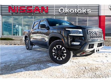 2022 Nissan Frontier PRO-4X (Stk: 13262) in Okotoks - Image 1 of 11