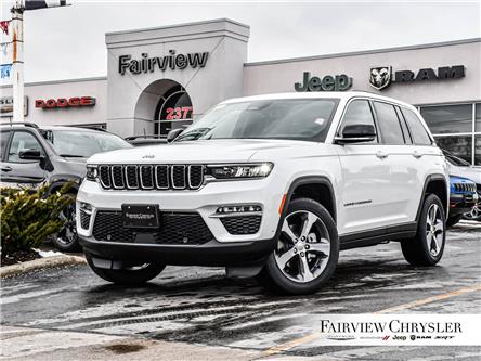 2023 Jeep Grand Cherokee Limited (Stk: PC1410) in Burlington - Image 1 of 33