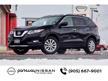 2020 Nissan Rogue  (Stk: N3070) in Hamilton - Image 1 of 27