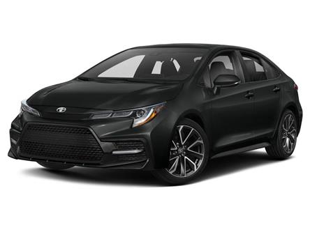 2020 Toyota Corolla XSE (Stk: 31065AZ) in Thunder Bay - Image 1 of 9