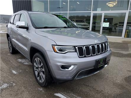 2018 Jeep Grand Cherokee Limited (Stk: 22-231A) in Ingersoll - Image 1 of 30