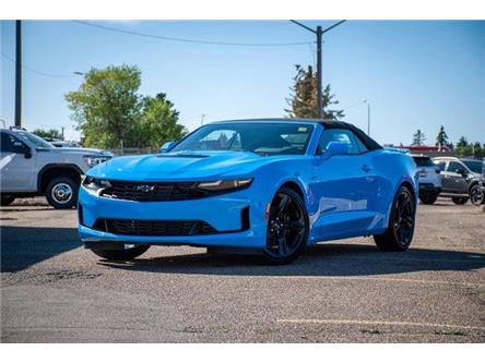 2023 Chevrolet Camaro  (Stk: 30011) in Edmonton - Image 1 of 37