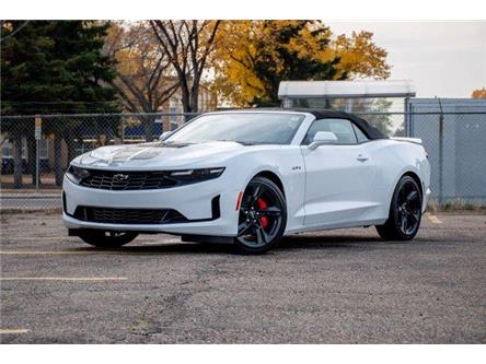 2023 Chevrolet Camaro  (Stk: 30041) in Edmonton - Image 1 of 40
