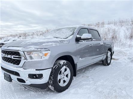 2022 RAM 1500 Big Horn (Stk: 7795) in Sudbury - Image 1 of 17
