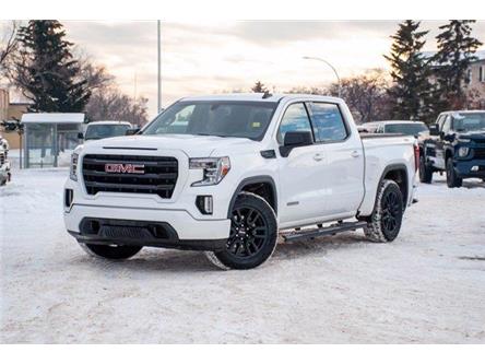 2019 GMC Sierra 1500 Elevation (Stk: 20411B) in Edmonton - Image 1 of 35