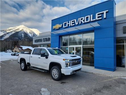2023 Chevrolet Silverado 3500HD High Country (Stk: PF212362) in Fernie - Image 1 of 10