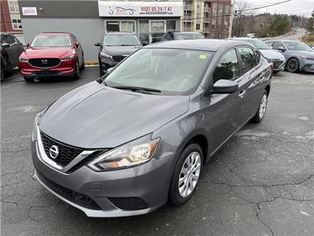 2019 Nissan Sentra 1.8 S (Stk: 18725) in Sackville - Image 1 of 30