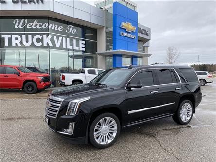 2020 Cadillac Escalade Platinum (Stk: 16326A) in Alliston - Image 1 of 16