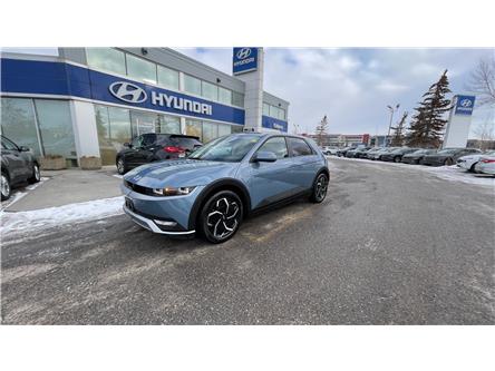 2023 Hyundai IONIQ 5 Preferred Long Range (Stk: P136515) in Calgary - Image 1 of 22