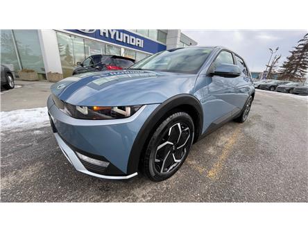 2023 Hyundai IONIQ 5 Preferred Long Range (Stk: P136515) in Calgary - Image 1 of 25
