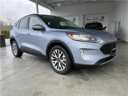 2022 Ford Escape Titanium (Stk: 22208) in Port Alberni - Image 1 of 13