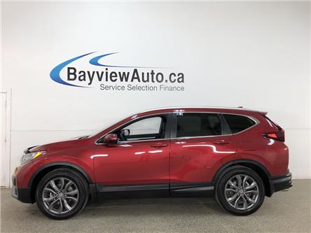 2021 Honda CR-V SPORT (Stk: 39877J) in Belleville - Image 1 of 28