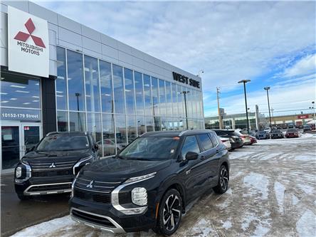 2023 Mitsubishi Outlander PHEV SEL (Stk: P23086) in Edmonton - Image 1 of 26