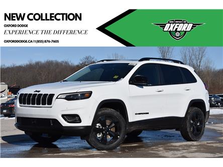 2023 Jeep Cherokee Altitude (Stk: 23092) in London - Image 1 of 24