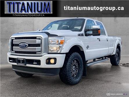 2016 Ford F-350 Lariat (Stk: D17949) in Langley Twp - Image 1 of 25