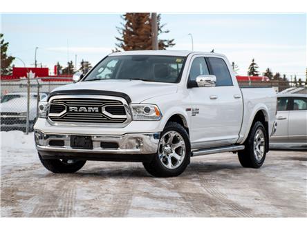 2019 RAM 1500 Classic Laramie (Stk: 30601A) in Edmonton - Image 1 of 34