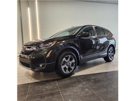 2017 Honda CR-V EX-L (Stk: 23090A) in Levis - Image 1 of 16