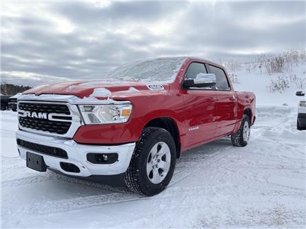 2022 RAM 1500 Big Horn (Stk: 7759) in Sudbury - Image 1 of 17