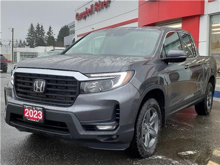 2023 Honda Ridgeline EX-L (Stk: 23R0829) in Campbell River - Image 1 of 33