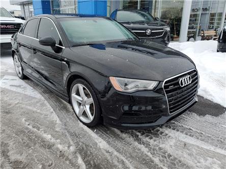 2015 Audi A3 2.0T Progressiv (Stk: 230404A) in Hawkesbury - Image 1 of 12