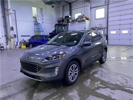2022 Ford Escape SEL (Stk: 23011) in Melfort - Image 1 of 13