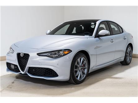 2022 Alfa Romeo Giulia Sprint (Stk: AR0387) in Calgary - Image 1 of 30