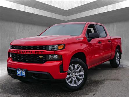 2019 Chevrolet Silverado 1500 Silverado Custom (Stk: 10018A) in Penticton - Image 1 of 18