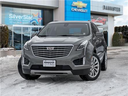 2018 Cadillac XT5 Platinum (Stk: 23266A) in Vernon - Image 1 of 23