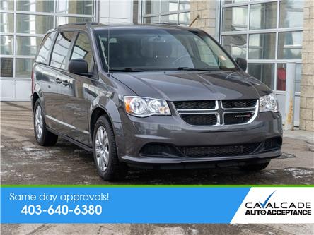 2018 Dodge Grand Caravan CVP/SXT (Stk: R63429) in Calgary - Image 1 of 11