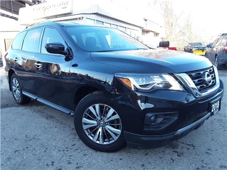 2018 Nissan Pathfinder  (Stk: 3126) in KITCHENER - Image 1 of 30