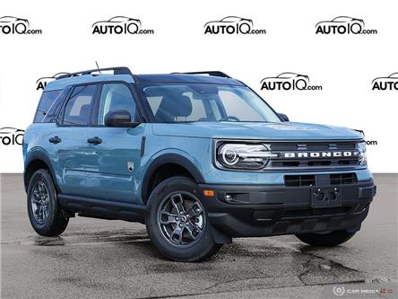 2023 Ford Bronco Sport Big Bend (Stk: 3B007) in Oakville - Image 1 of 27