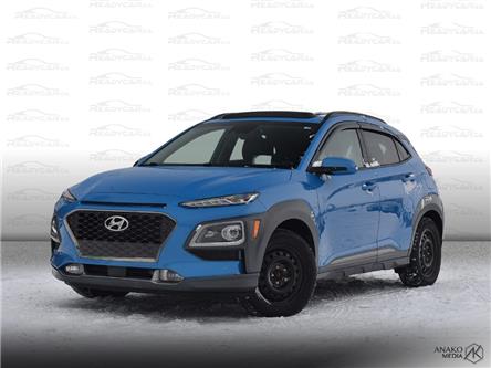 2019 Hyundai Kona 1.6T Ultimate (Stk: 1534) in Stittsville - Image 1 of 32