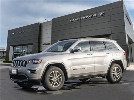 2020 Jeep Grand Cherokee Limited (Stk: TO22792) in Windsor - Image 1 of 20