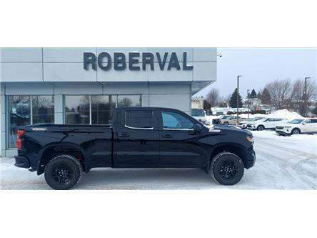 2023 Chevrolet Silverado 1500 Custom Trail Boss (Stk: 23535.) in ROBERVAL - Image 1 of 19
