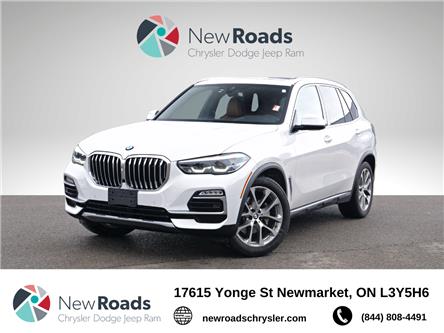 2021 BMW X5 xDrive40i (Stk: 26552P) in Newmarket - Image 1 of 23