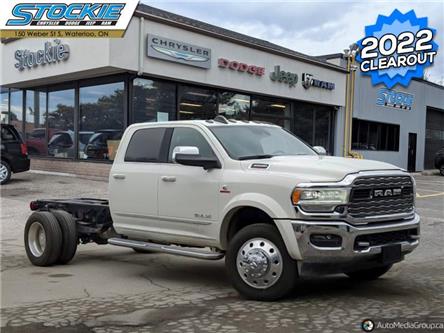 2022 RAM 4500 Chassis Tradesman/SLT/Laramie/Limited (Stk: 39378) in Waterloo - Image 1 of 18