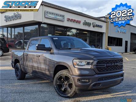 2022 RAM 1500 Sport (Stk: 37787) in Waterloo - Image 1 of 17