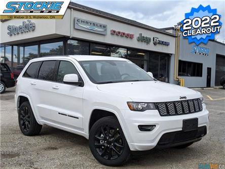 2022 Jeep Grand Cherokee WK Laredo (Stk: 38404) in Waterloo - Image 1 of 15