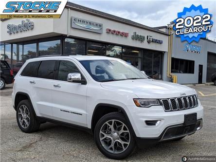 2022 Jeep Grand Cherokee WK Limited (Stk: 38517) in Waterloo - Image 1 of 16