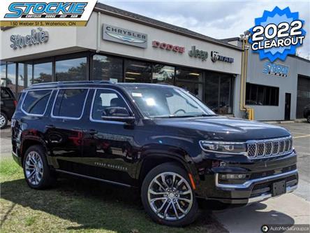 2022 Grand Wagoneer Series II (Stk: 38643) in Waterloo - Image 1 of 17