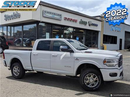 2022 RAM 3500 Laramie (Stk: 39174) in Waterloo - Image 1 of 15