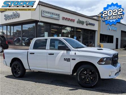 2022 RAM 1500 Classic Tradesman (Stk: 39204) in Waterloo - Image 1 of 15
