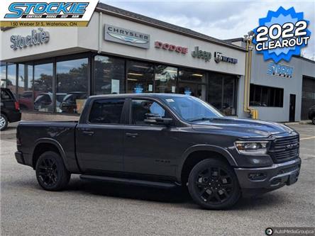 2022 RAM 1500 Laramie (Stk: 39332) in Waterloo - Image 1 of 17
