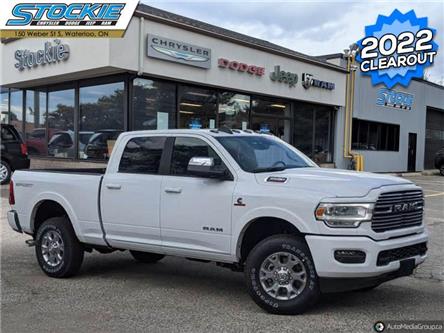 2022 RAM 3500 Laramie (Stk: 39302) in Waterloo - Image 1 of 16