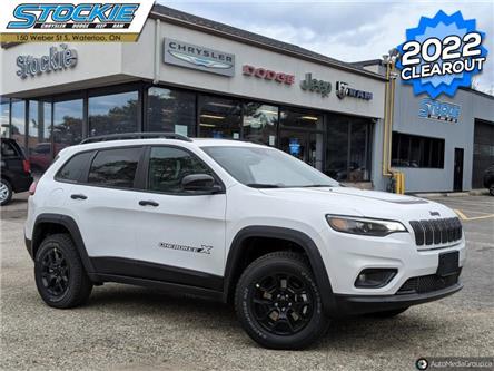 2022 Jeep Cherokee Sport (Stk: 39804) in Waterloo - Image 1 of 16