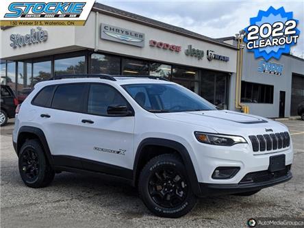 2022 Jeep Cherokee Sport (Stk: 39856) in Waterloo - Image 1 of 16