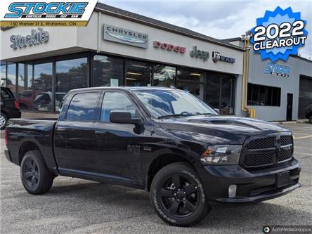 2022 RAM 1500 Classic Tradesman (Stk: 39861) in Waterloo - Image 1 of 16